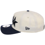 Dallas Cowboys NFL Seismic New Era 9FORTY A-Frame