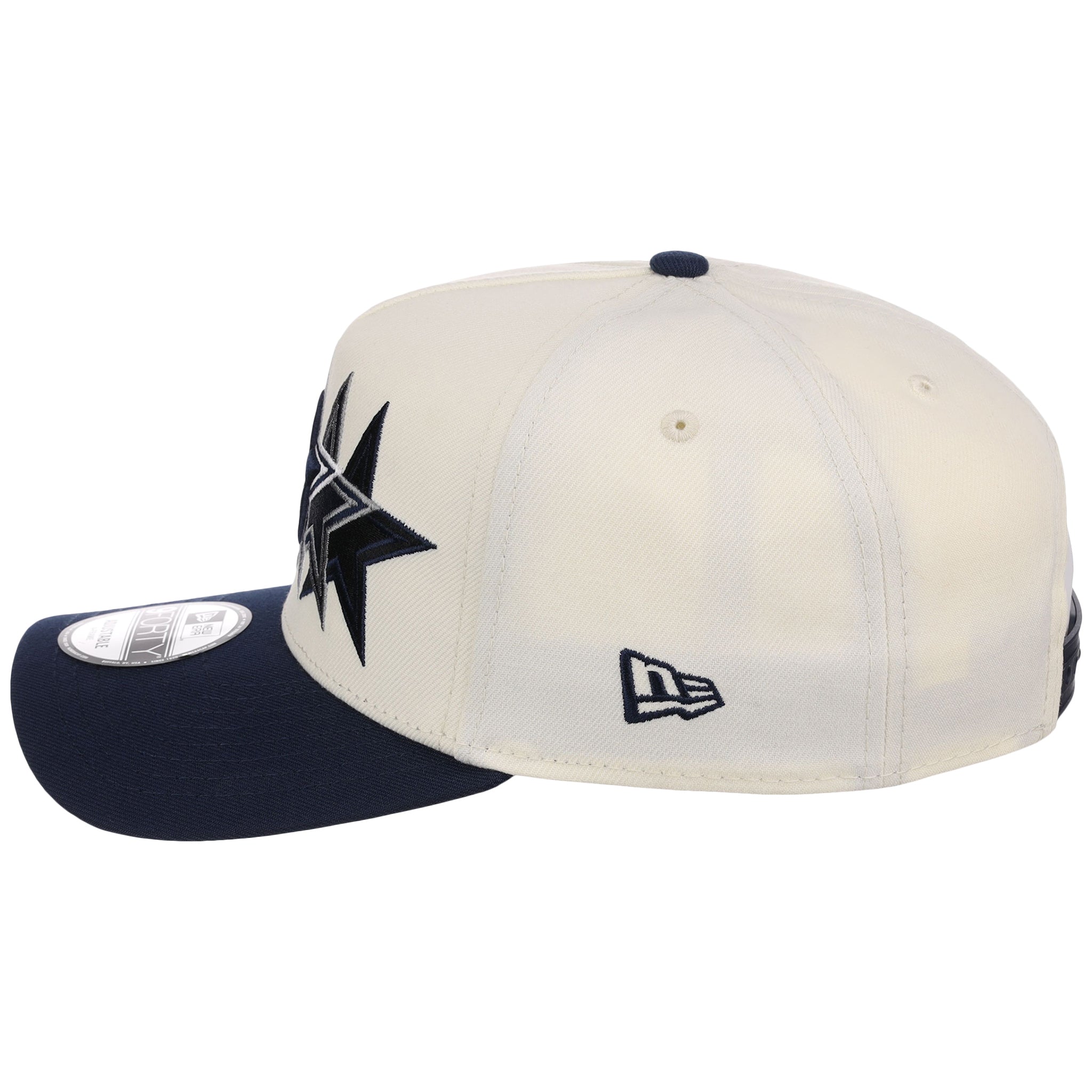 Dallas Cowboys NFL Seismic New Era 9FORTY A-Frame