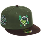 Hillsboro Hops Minor League Monday New Era 59FIFTY