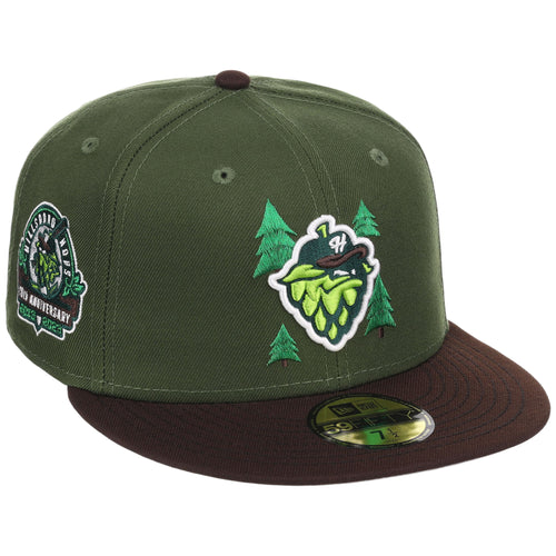 Hillsboro Hops Minor League Monday New Era 59FIFTY