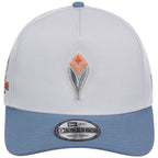 Atlanta Braves MLB Faded Spur New Era 9FORTY A-Frame