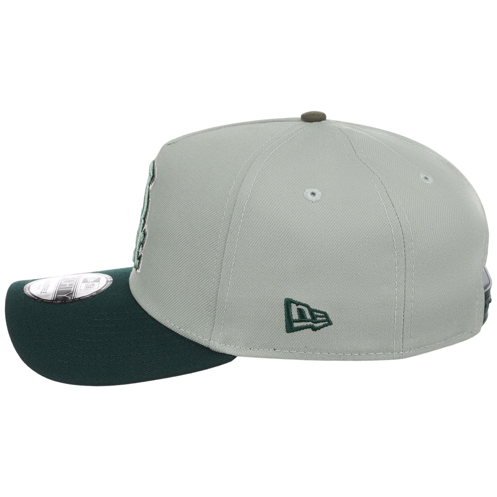 Chicago White Sox MLB Everest x Dark Green FASHION CORE New Era 9FORTY A-Frame