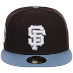 San Francisco Giants MLB Driftwood Fade New Era 59FIFTY