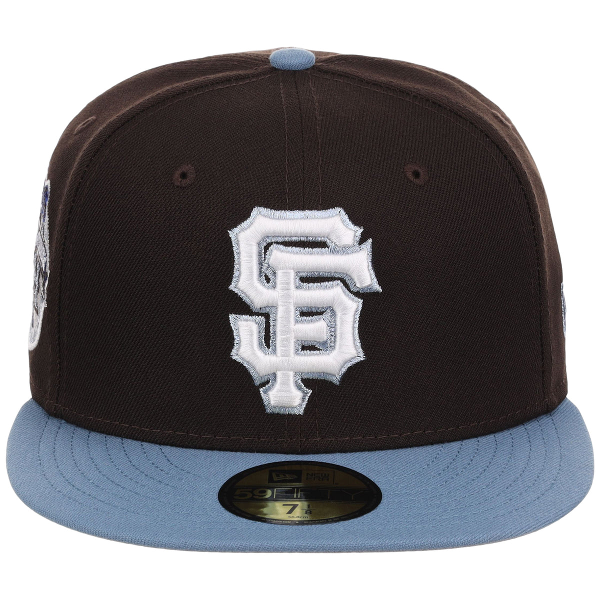 San Francisco Giants MLB Driftwood Fade New Era 59FIFTY