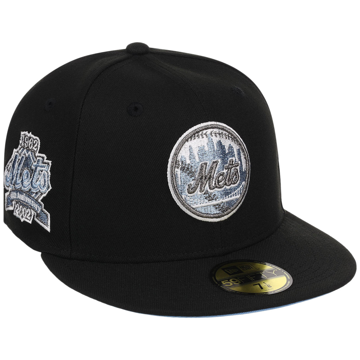 New York Mets MLB Sky Voltage New Era 59FIFTY