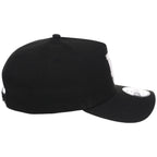 Los Angeles Dodgers MLB Black x White FASHION CORE New Era 9FORTY A-Frame