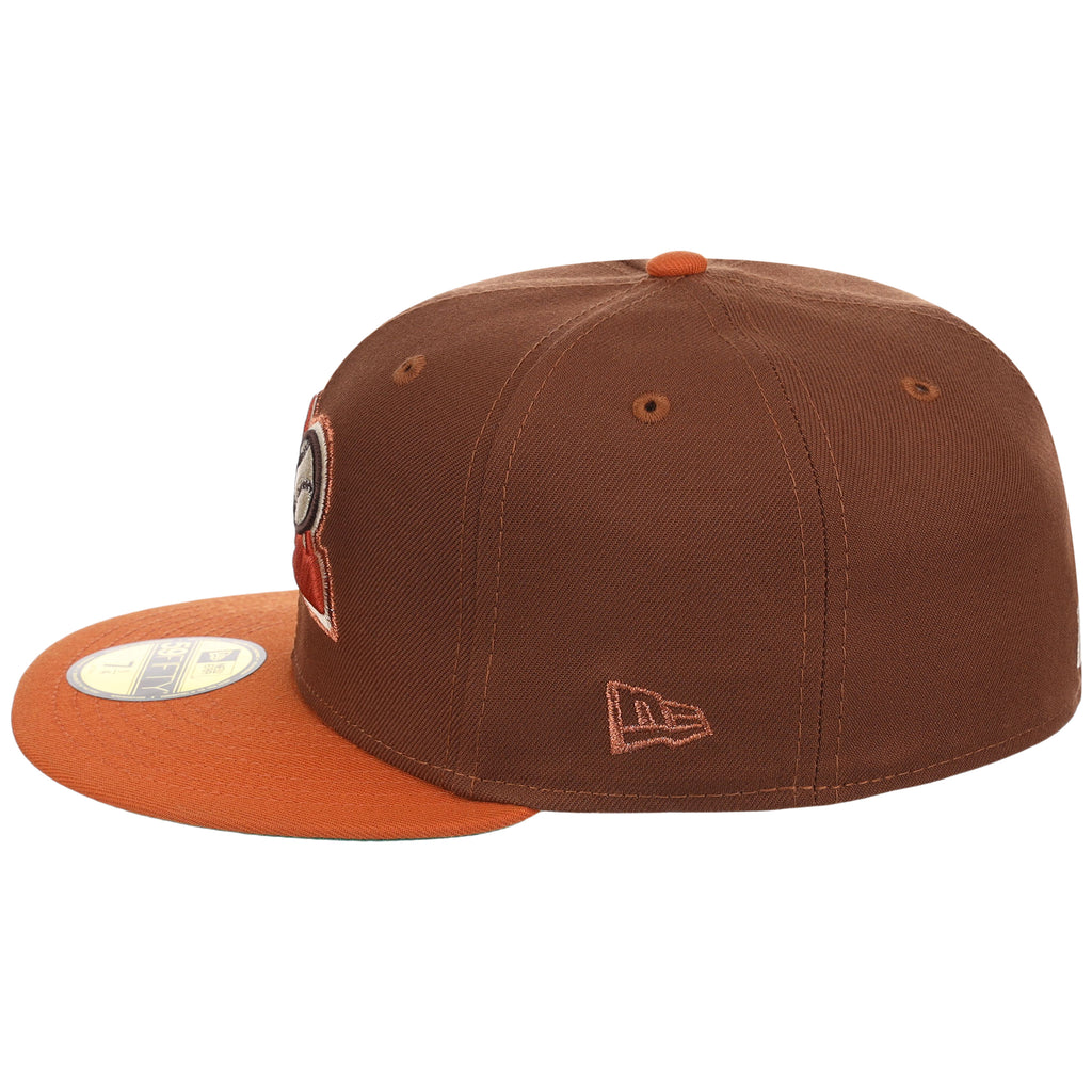 Colorado Rockies MLB Copper Harvest New Era 59FIFTY