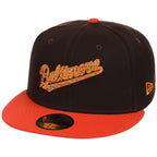 Baltimore Orioles 'Brick' New Era 59FIFTY