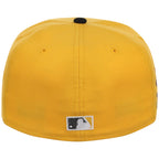 Pittsburgh Pirates MLB Flipmode 2.0 New Era 59FIFTY (Yellow/Black/Kelly Green)