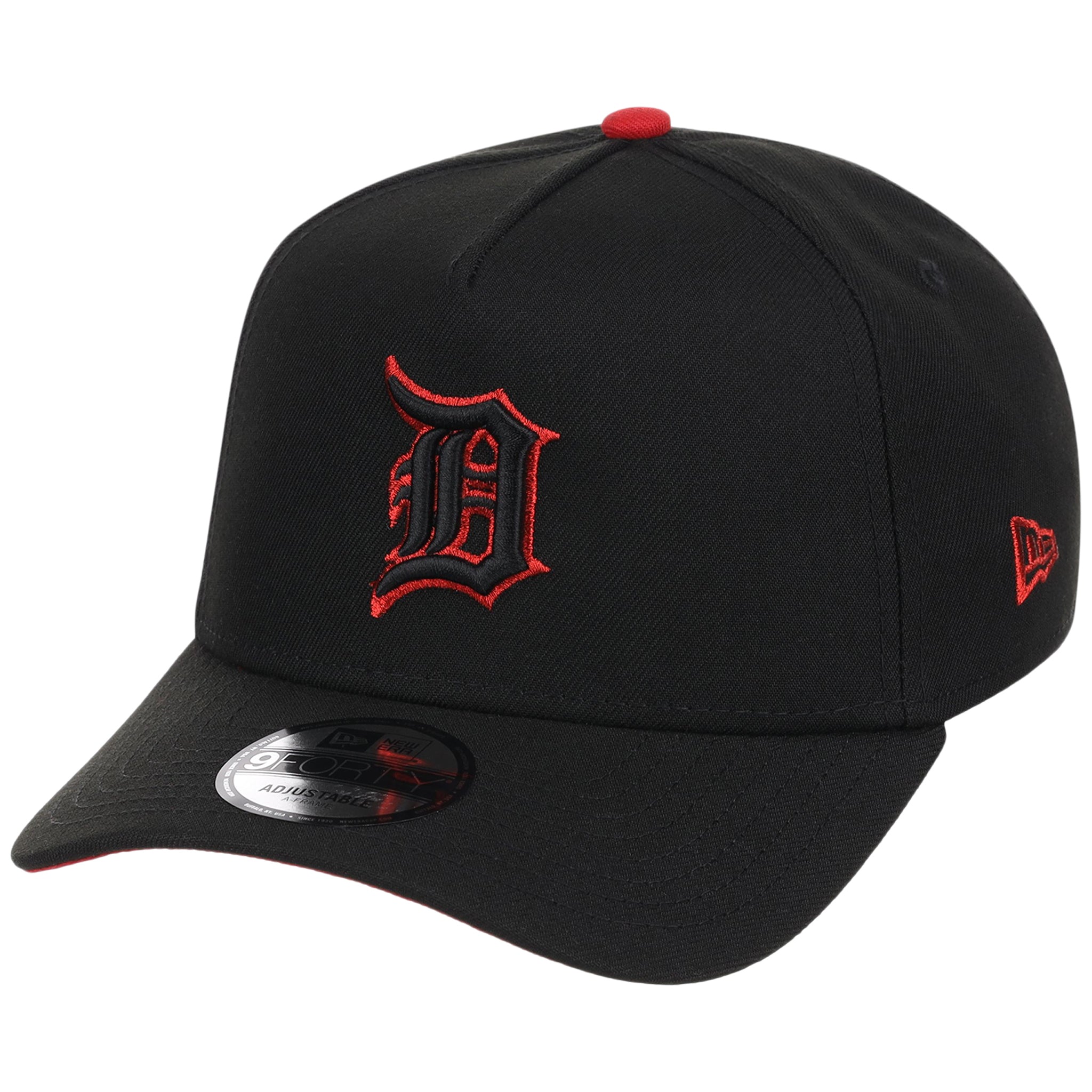 Detroit Tigers MLB Midnight Massacre New Era 9FORTY