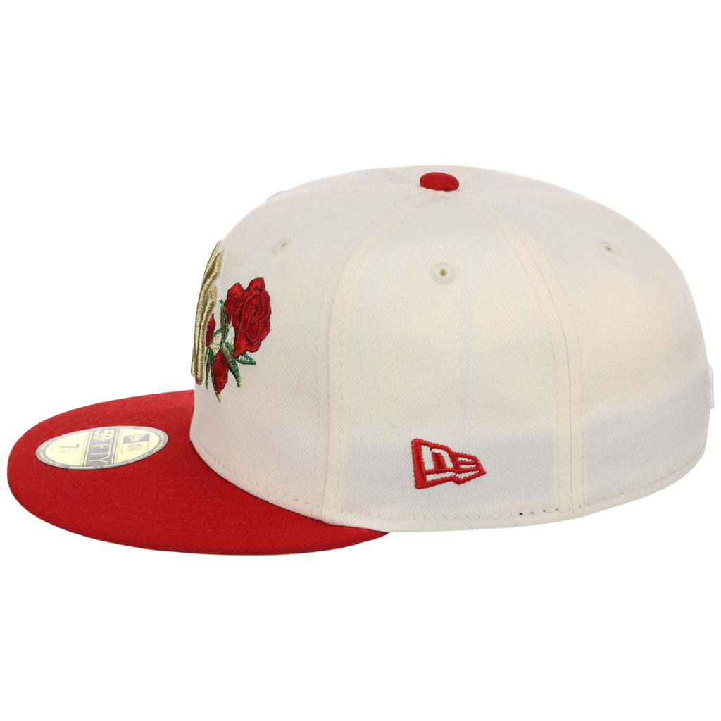 New York Yankees Rose New Era 59FIFTY