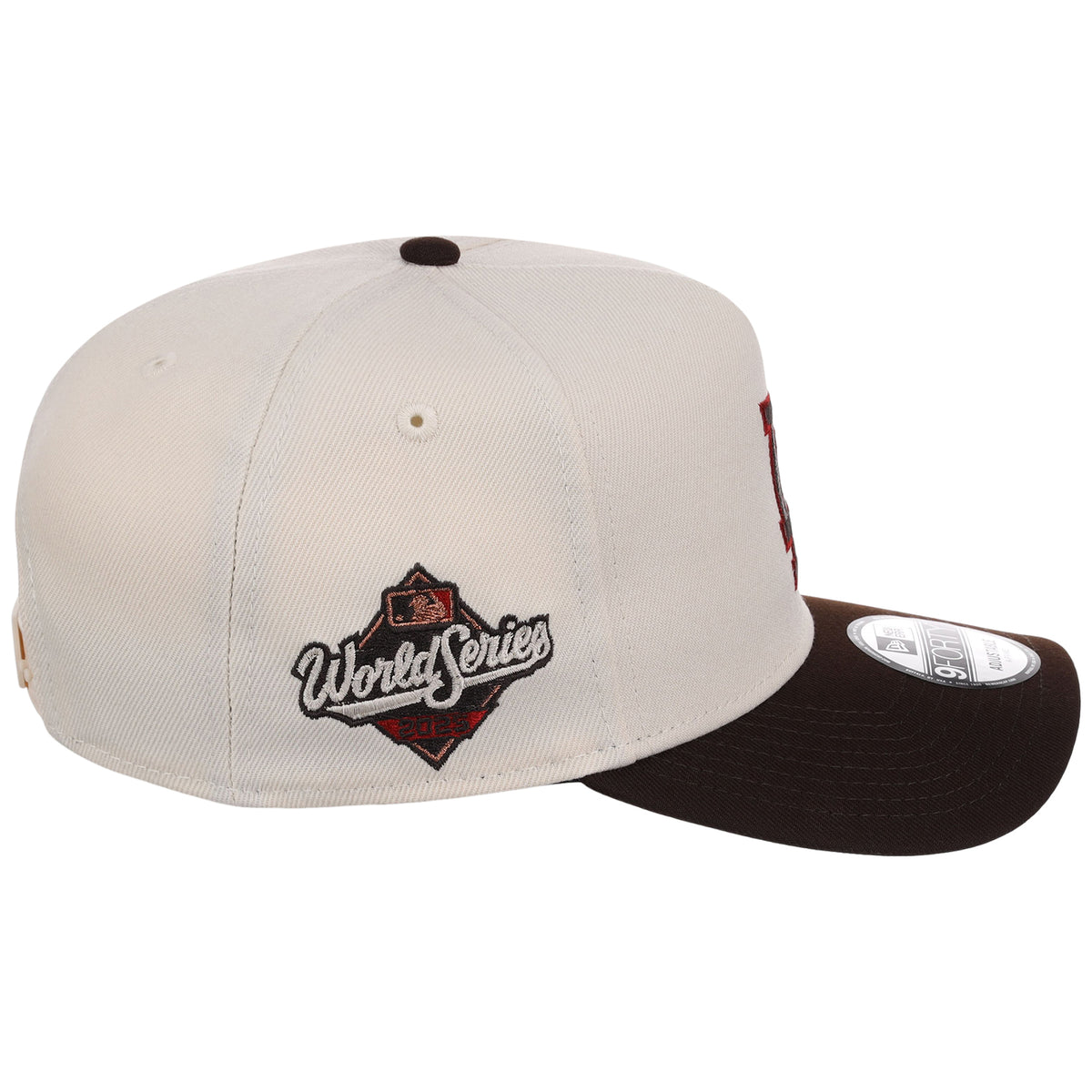 Los Angeles Dodgers MLB Burnished Clay New Era 9FORTY A-Frame – 3