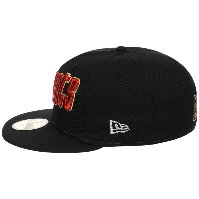 Houston Rockets Paul Wall 'People's Champ' 2.0 New Era 59FIFTY