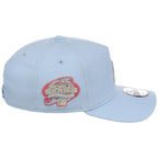 Florida Marlins MLB Glacial Blue New Era 9FORTY A-Frame