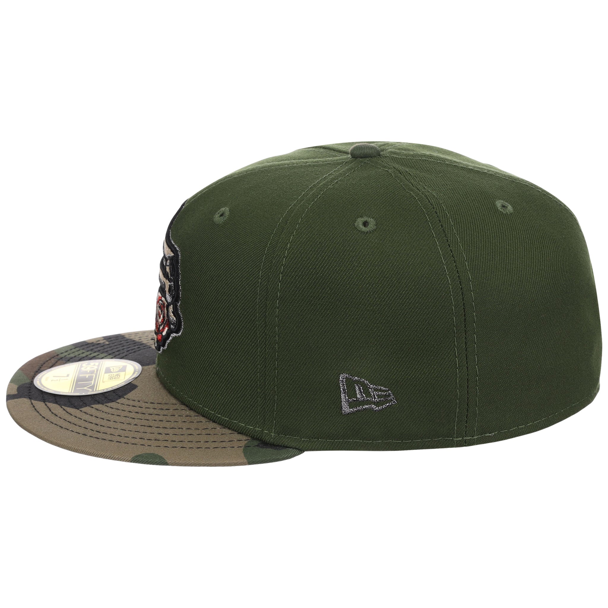 Corpus Cristi Hooks Minor League Monday Copa Remix New Era 59FIFTY 1