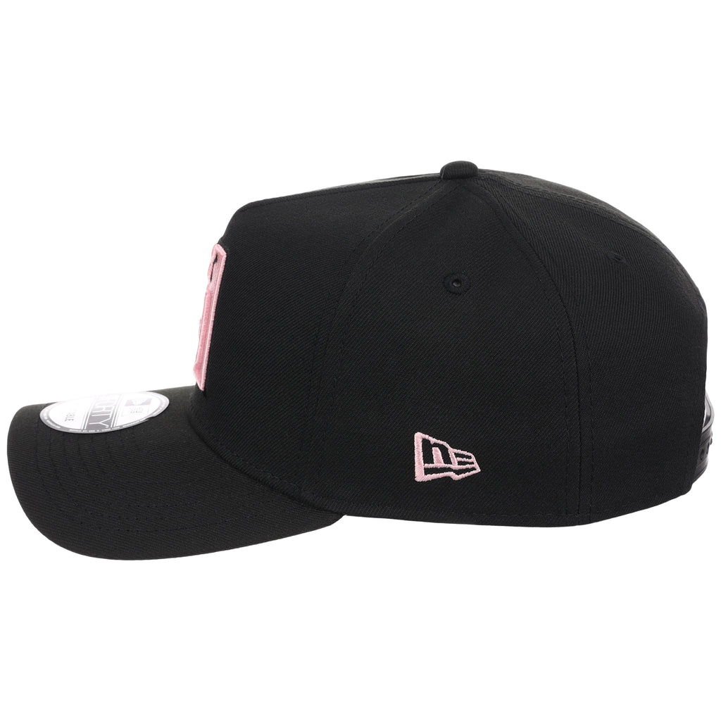 Arizona Diamondbacks MLB Black x Pink FASHION CORE New Era 9FORTY A-Frame
