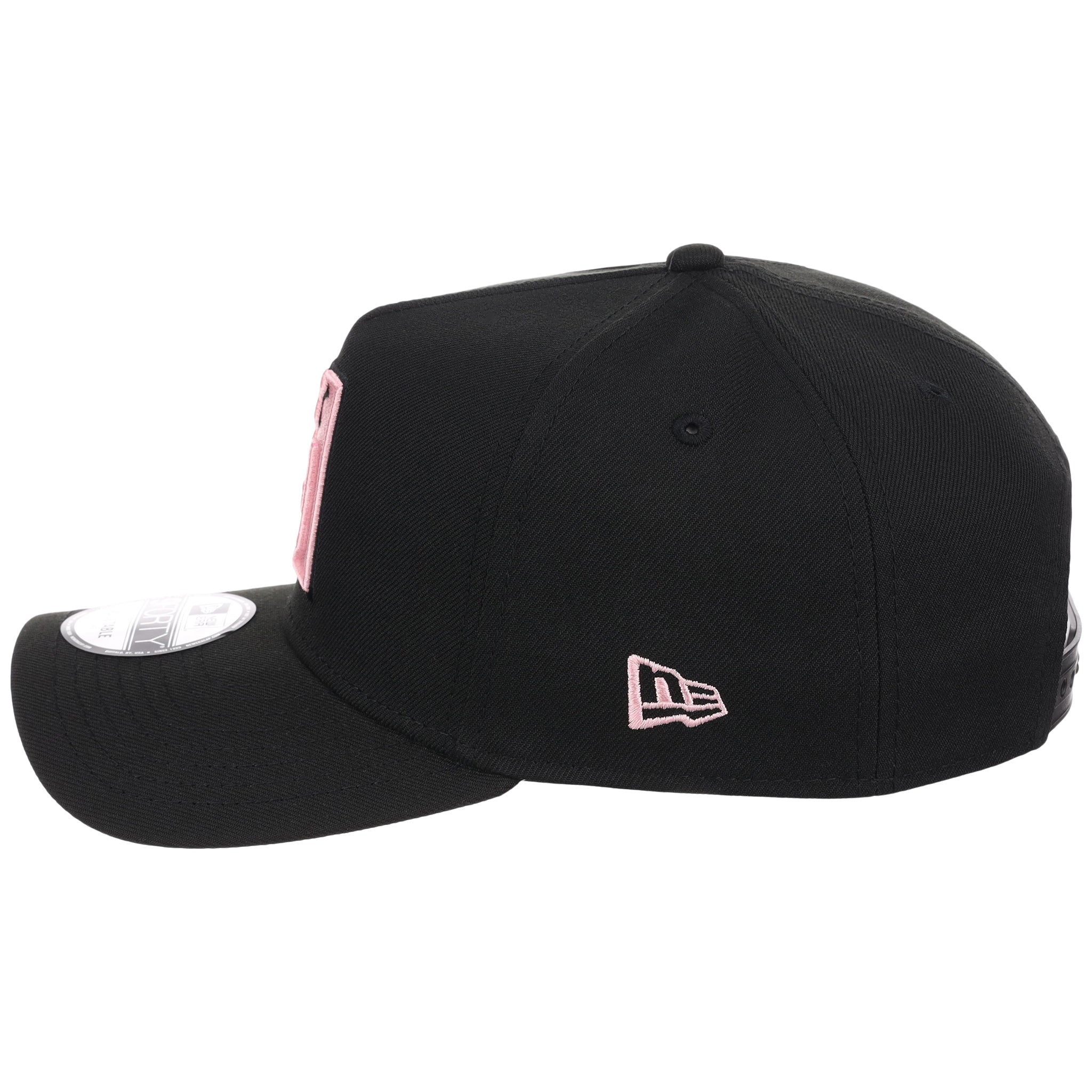 Arizona Diamondbacks MLB Black x Pink FASHION CORE New Era 9FORTY A-Frame