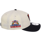Chicago Bears NFL Chrome OTC New Era 9FORTY A-Frame