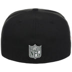 New York Jets NFL Black Dome New Era 59FIFTY