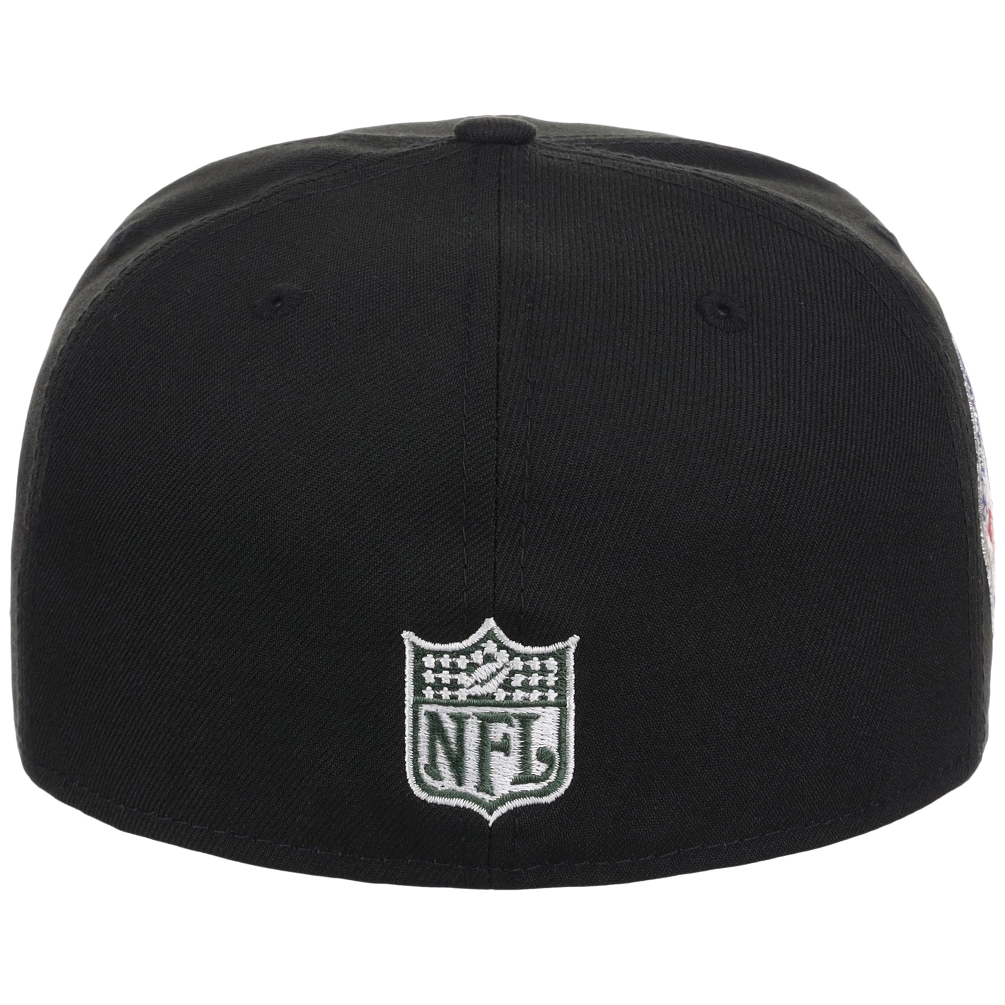 New York Jets NFL Black Dome New Era 59FIFTY