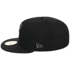 Phoenix Suns NBA Liquid Titanium New Era 59FIFTY