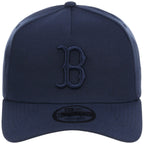 Boston Red Sox MLB Navy FASHION CORE New Era 9FORTY A-Frame