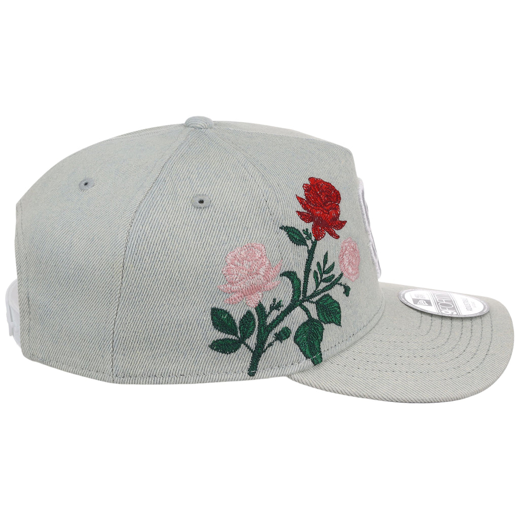 San Diego Padres MLB Denim Flower New Era 9FORTY