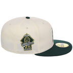 Miami Marlins MLB Gilded Ivy New Era 59FIFTY