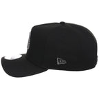 Baltimore Orioles MLB Liquid Titanium New Era 9FORTY A-Frame
