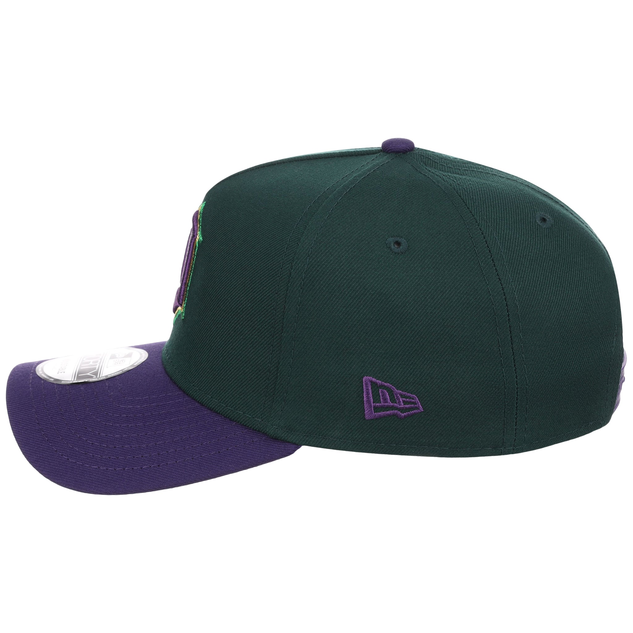 Detroit Tigers MLB Joke's on You New Era 9FORTY A-Frame