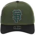 San Francisco Giants MLB Field Ops New Era 9FORTY A-Frame