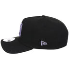 Arizona Diamondbacks MLB Black x Lavender FASHION CORE New Era 9FORTY A-Frame