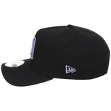 Arizona Diamondbacks MLB Black x Lavender FASHION CORE New Era 9FORTY A-Frame