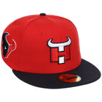 Houston Texans NFL Start of Season Part II New Era 59FIFTY