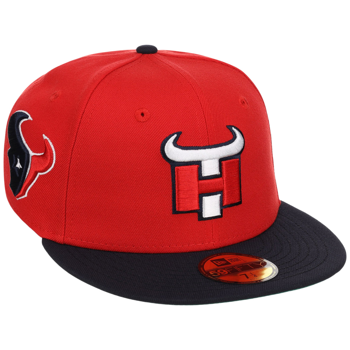 Houston Texans NFL Start of Season Part II New Era 59FIFTY