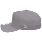 Pittsburgh Pirates MLB Gray x White FASHION CORE New Era 9FORTY A-Frame