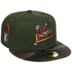 MiLB Kinston Indians New Era 59FIFTY