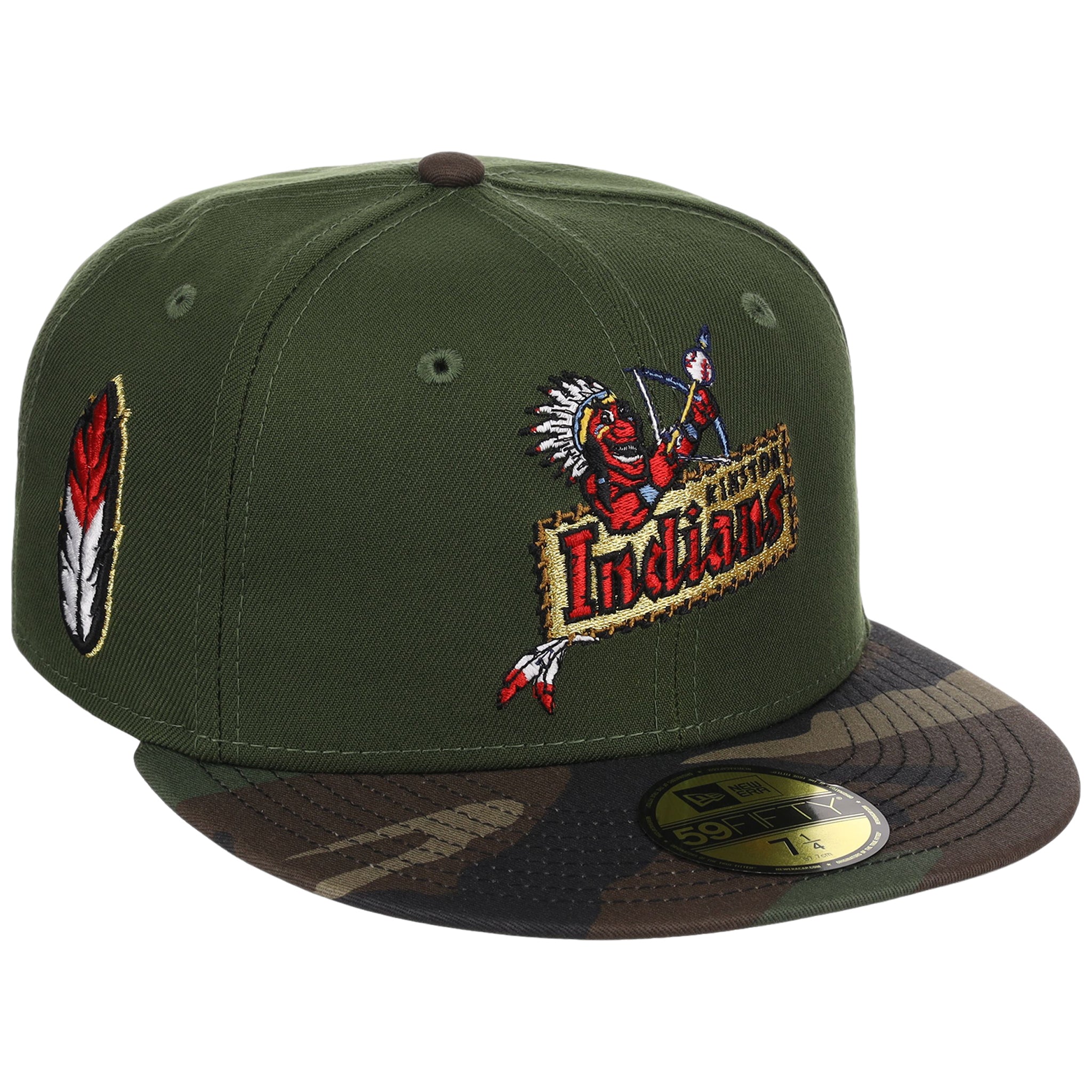MiLB Kinston Indians New Era 59FIFTY