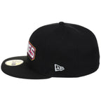 San Diego Padres MLB City Connect - Black Metallics New Era 59FIFTY