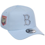 Brooklyn Dodgers MLB Glacial Blue New Era 9FORTY A-Frame