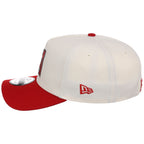 Arizona Diamondbacks MLB Chrome x Red FASHION CORE New Era 9FORTY A-Frame