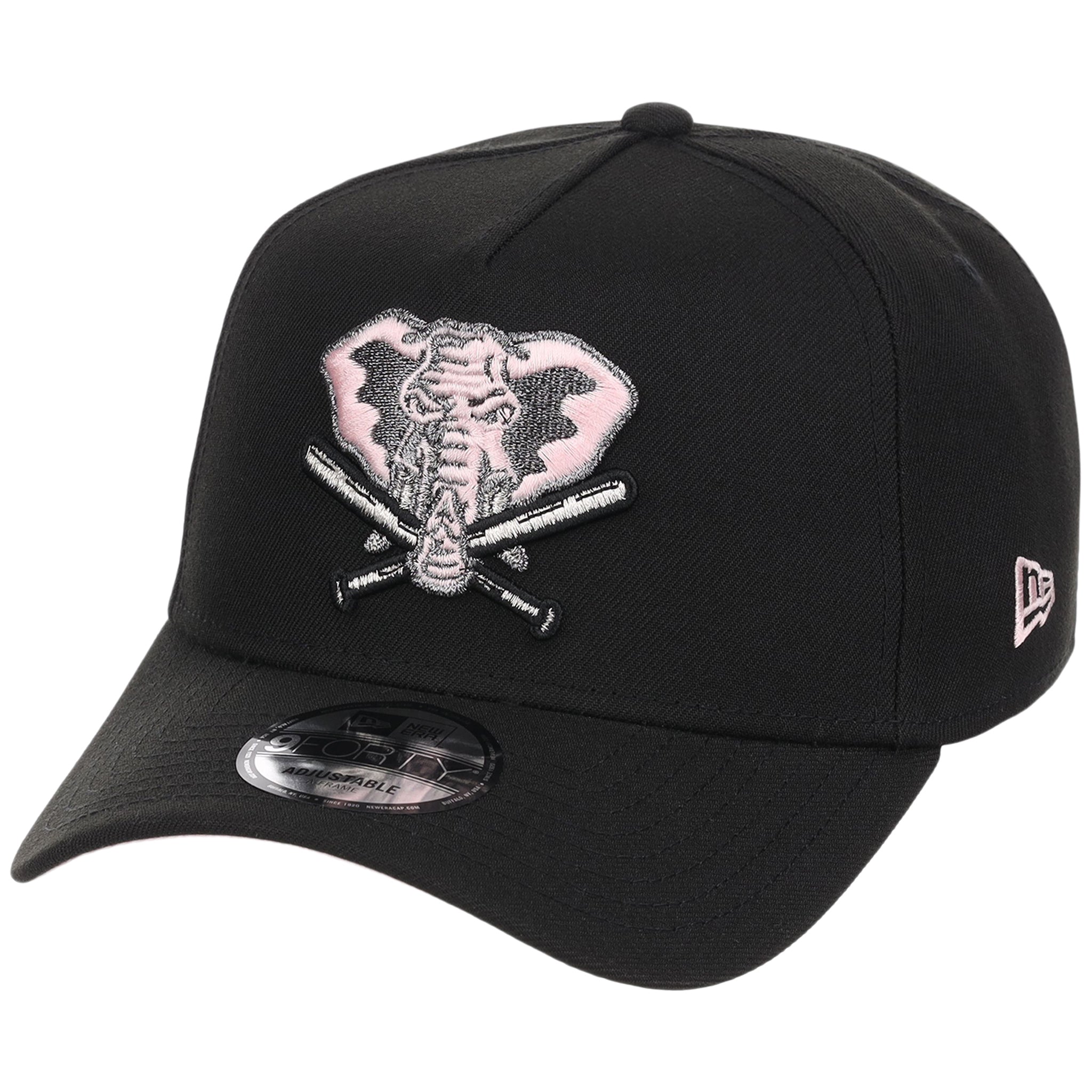 Oakland Athletics MLB Cookies & Cream New Era 9FORTY