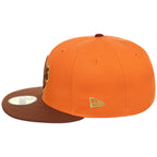 Oakland Athletics MLB Golden Harvest New Era 59FIFTY