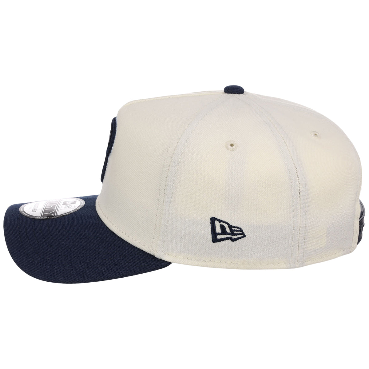 Philadelphia Phillies MLB Chrome x Navy FASHION CORE New Era 9FORTY A-Frame