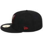El Paso Chihuahuas MiLB Black Dome New Era 59FIFTY