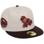 Cincinnati Reds MLB Burnished Clay New Era 59FIFTY