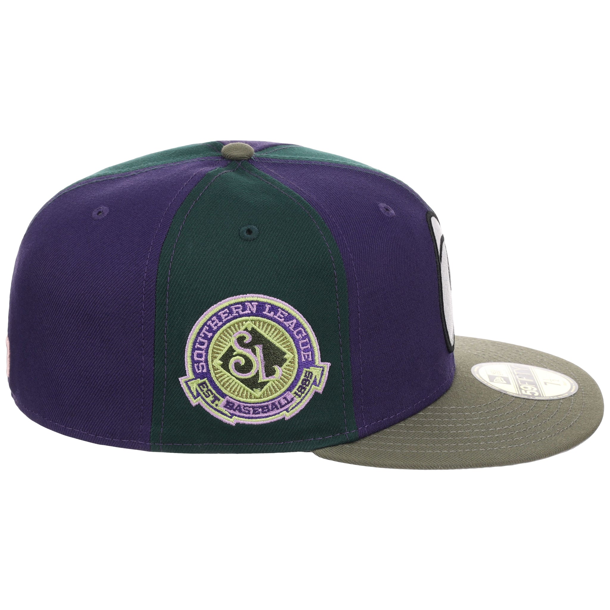 Chattanooga Lookouts Minor League Monday New Era 59FIFTY