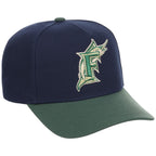 Florida Marlins MLB Deep Woods Mitcell & Ness Pro Pinch