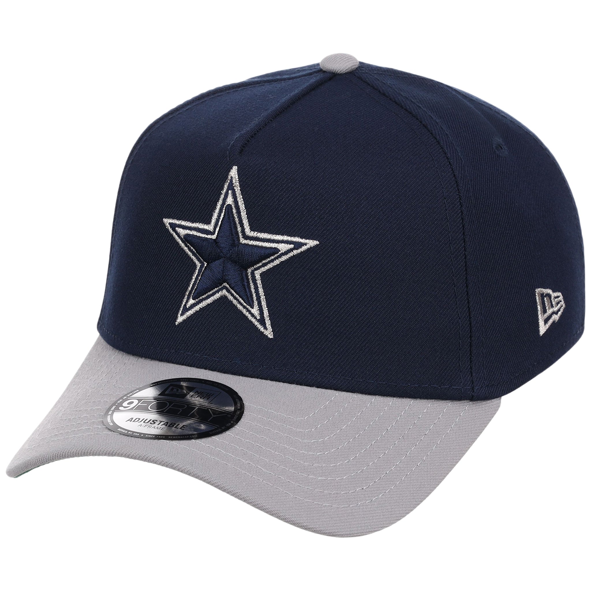 Dallas Cowboys Crown the City New Era 9FORTY