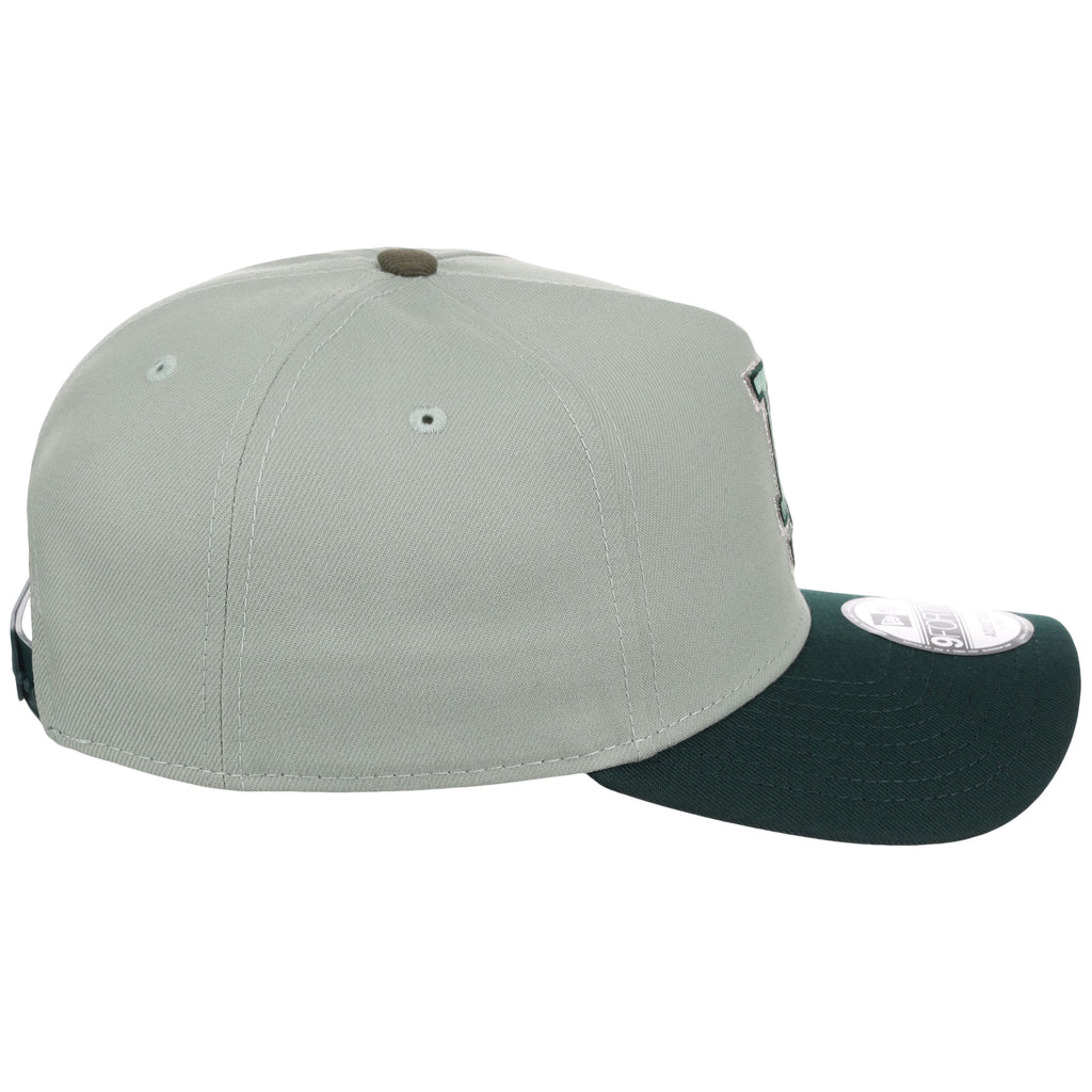 Los Angeles Dodgers MLB Everest x Dark Green FASHION CORE New Era 9FORTY A-Frame